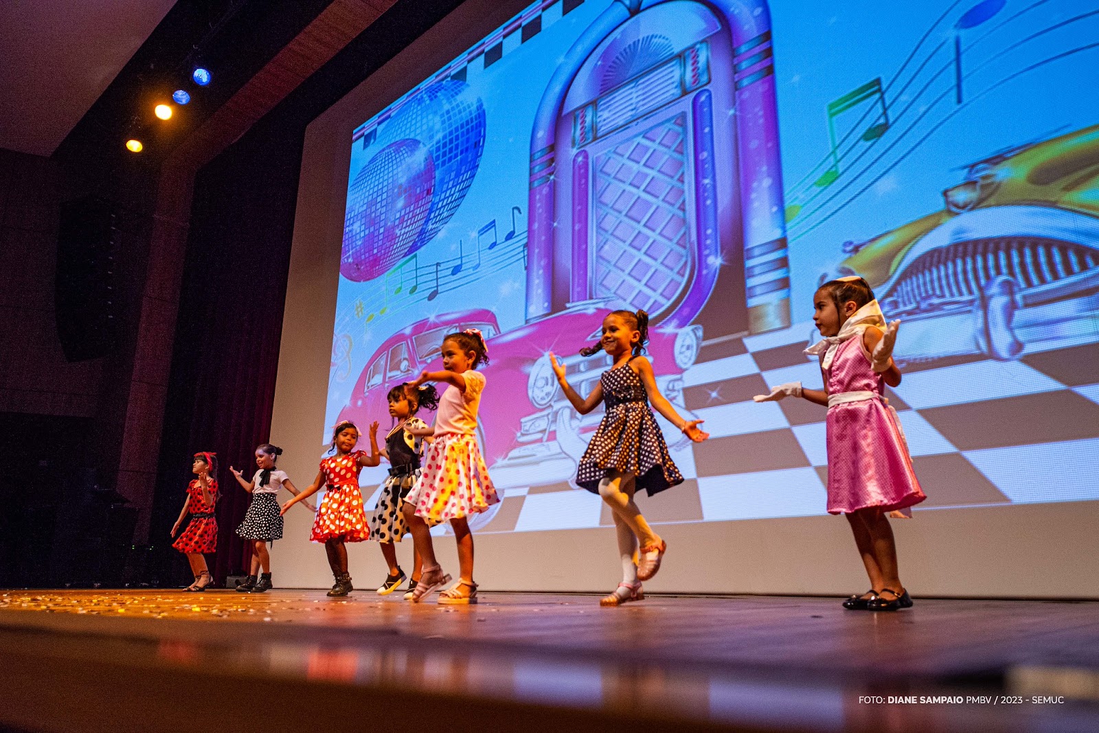 Alunos da rede municipal de ensino participam de mostra pedagógica no Cidade Educação em Boa Vista