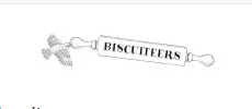 Biscuiteers logo