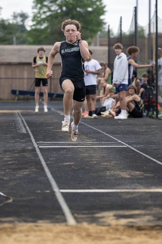 Photo from HS: Track & Field of Jaxon Keys