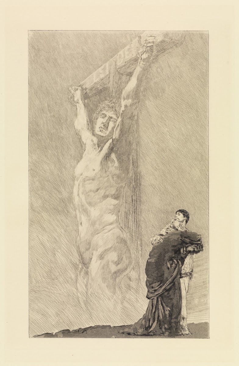 Leide Ein Leben Opus VIII Blatt 14 1884 1891