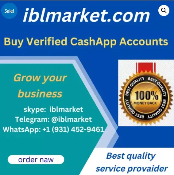 Captura de Buy verified cashapp accounts