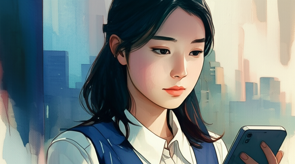 생성된 블로그 이미지