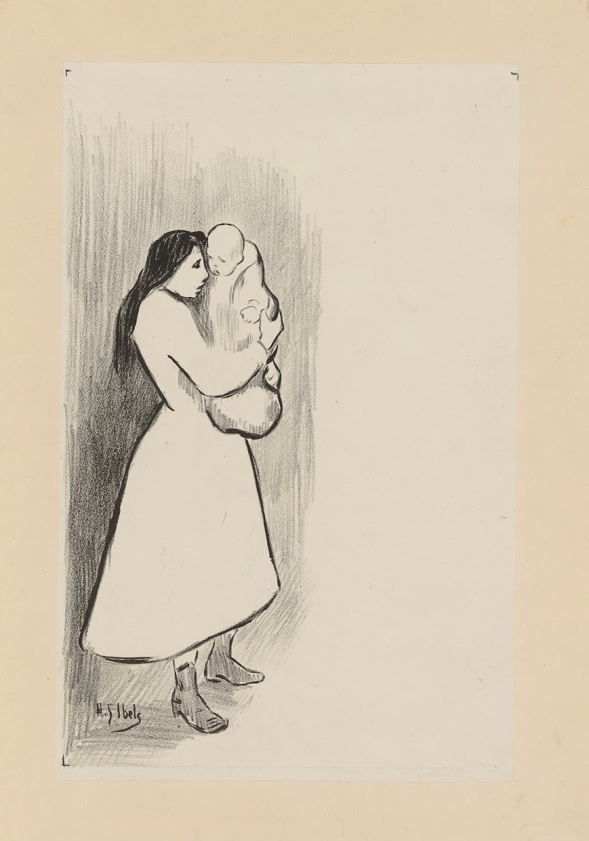 Les Petites Mères 1895