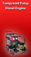 HAWK Water High Pressure Washer View 1