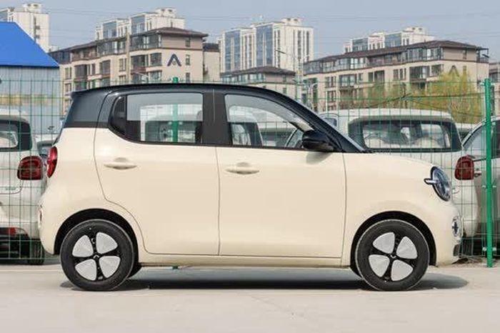 Xe điện mini thiết kế đẹp, giá hơn 170 triệu đồng - Tạp chí Doanh Nghiệp Việt Nam