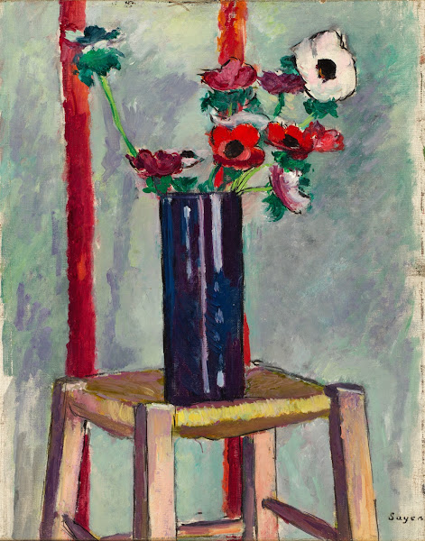 Anemones ca 1910 1912