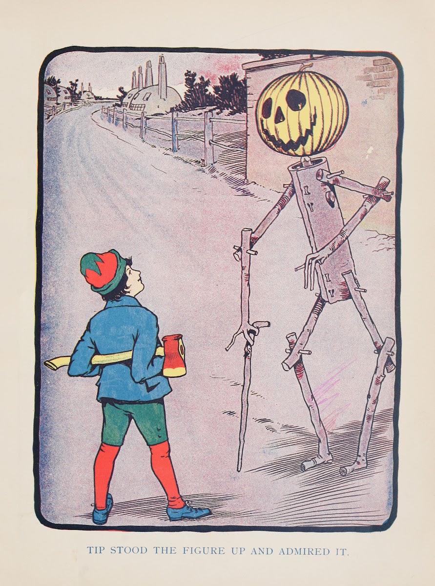 The Marvelous Land of Oz Pl02 1904