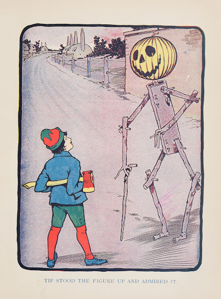 The Marvelous Land of Oz Pl02 1904