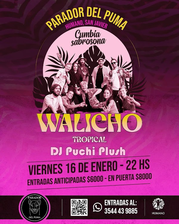🔥💃🏽 NOCHE DE CUMBIA SABROSONA 💃🏽🔥