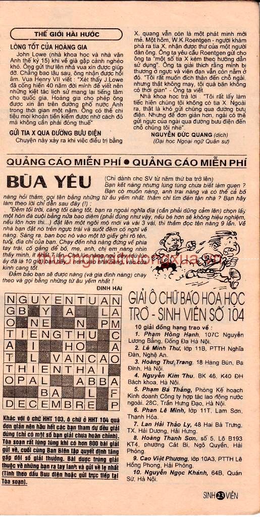 Hương hoa đất nước (quyển hạ 1956) - Trang 22