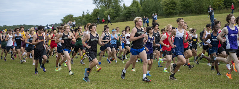 Photo from HS: Cross Country of Brady Ankrum