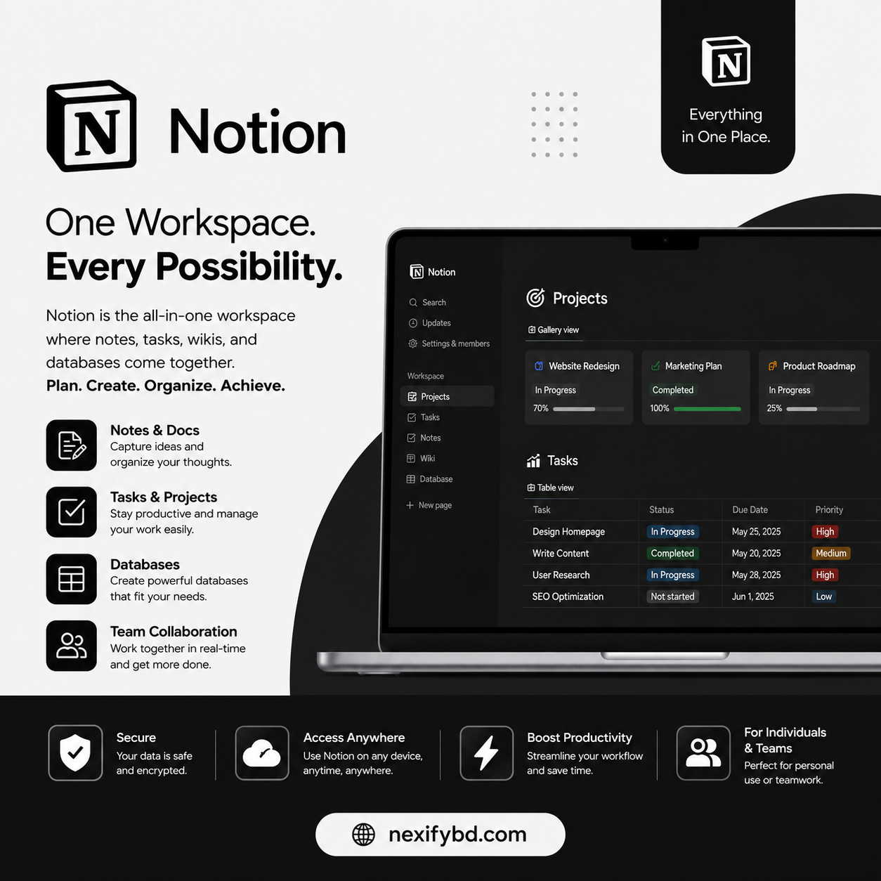 Notion Plus