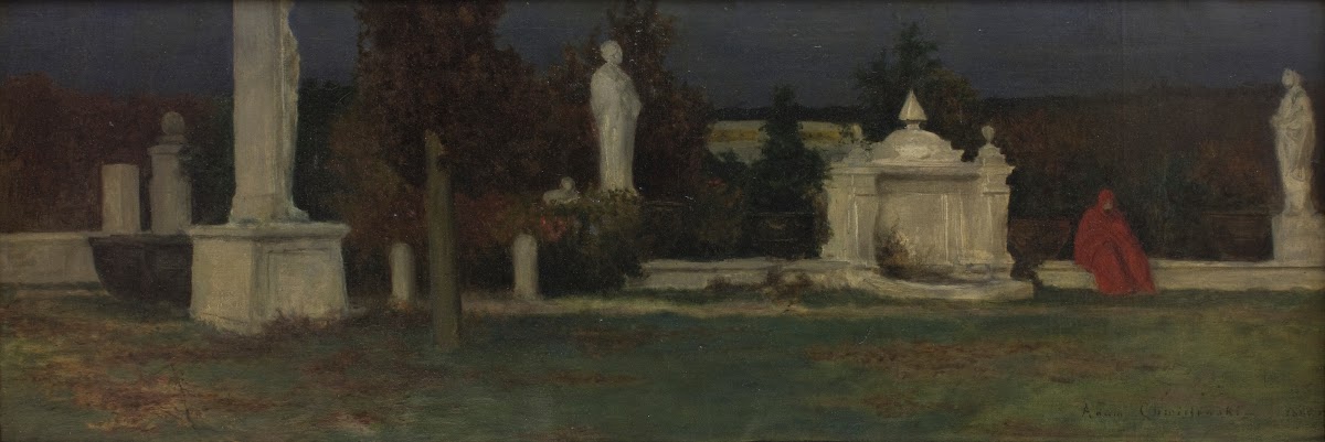 Gray Hour 1880