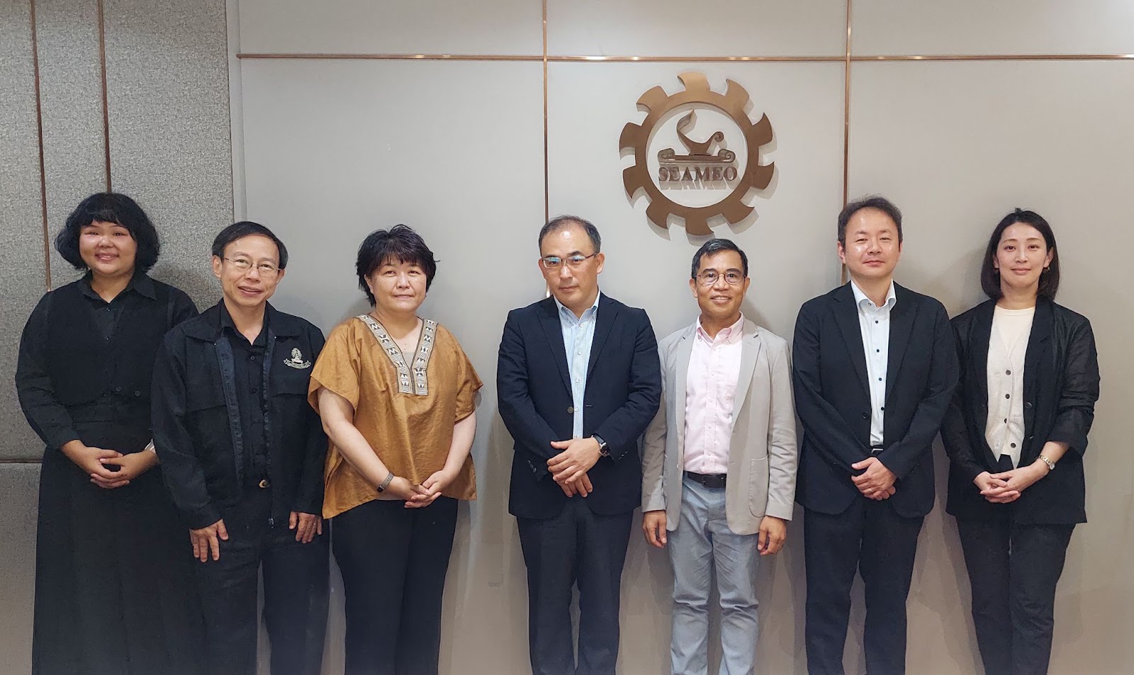 The 2026 SEAMEO-Japan ESD Award Judging Committee Members