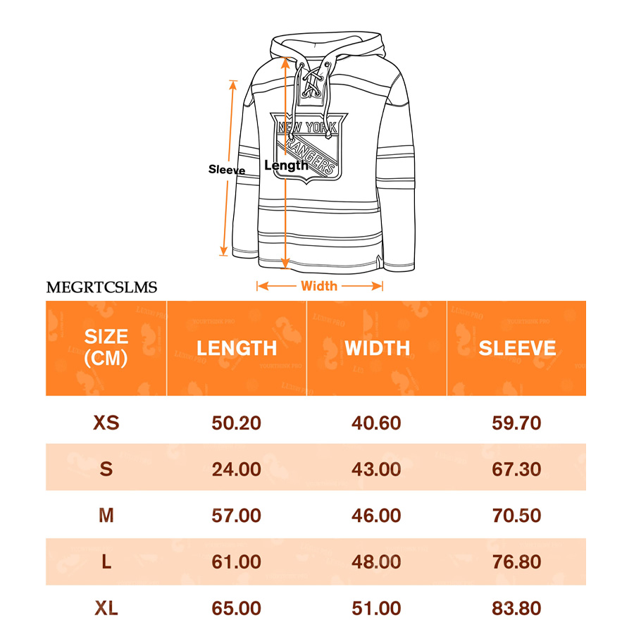 AOP MEG Children's Drawstring Hoodie