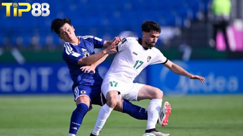 Phong độ gần đây của U23 Syria vs U23 Qatar