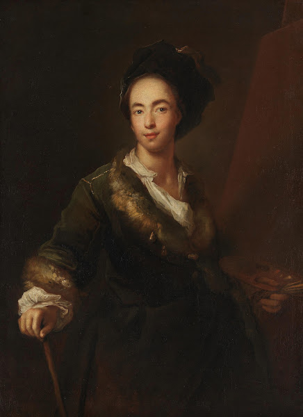 Selbstbildnis ca 1710
