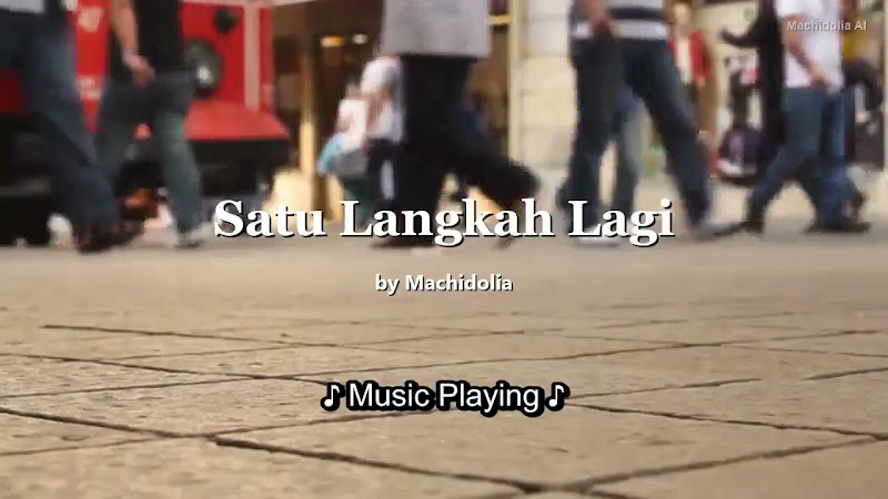 Satu Langkah Lagi