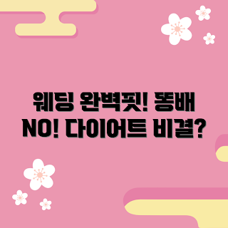 거들힙업보정속옷, 웨딩 다이어트, 똥배 거들, 체형 보정, 신부 필수템