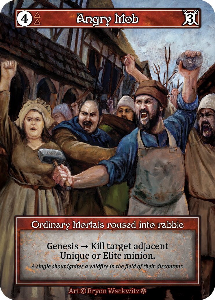 Angry Mob