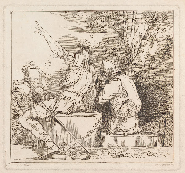 Three Soldiers