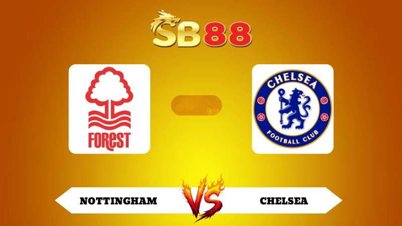 Nhận định soi kèo Nottingham vs Chelsea 18h30 ngày 18/10/2025 - Ngoại Hạng Anh