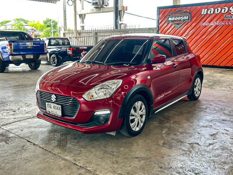 SUZUKI SWIFT ECO