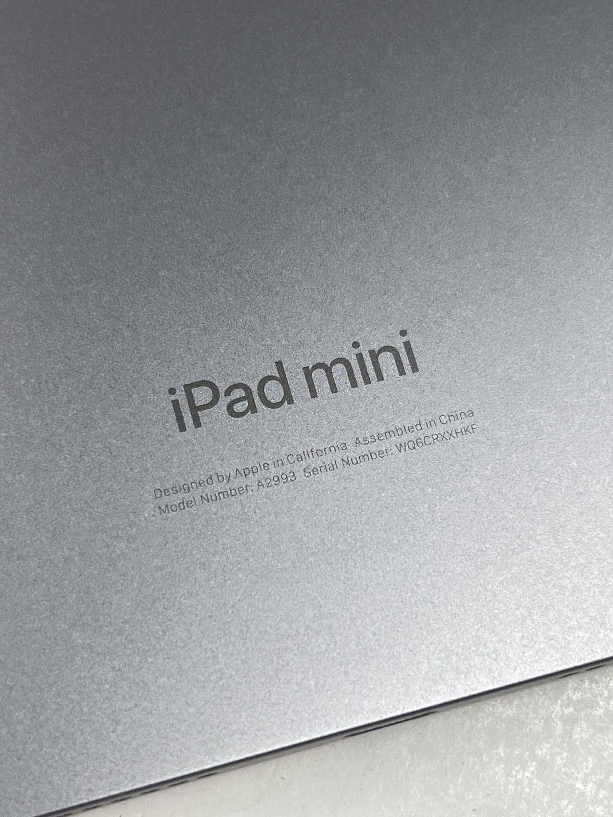 ipad mini 7 2024 商品圖片