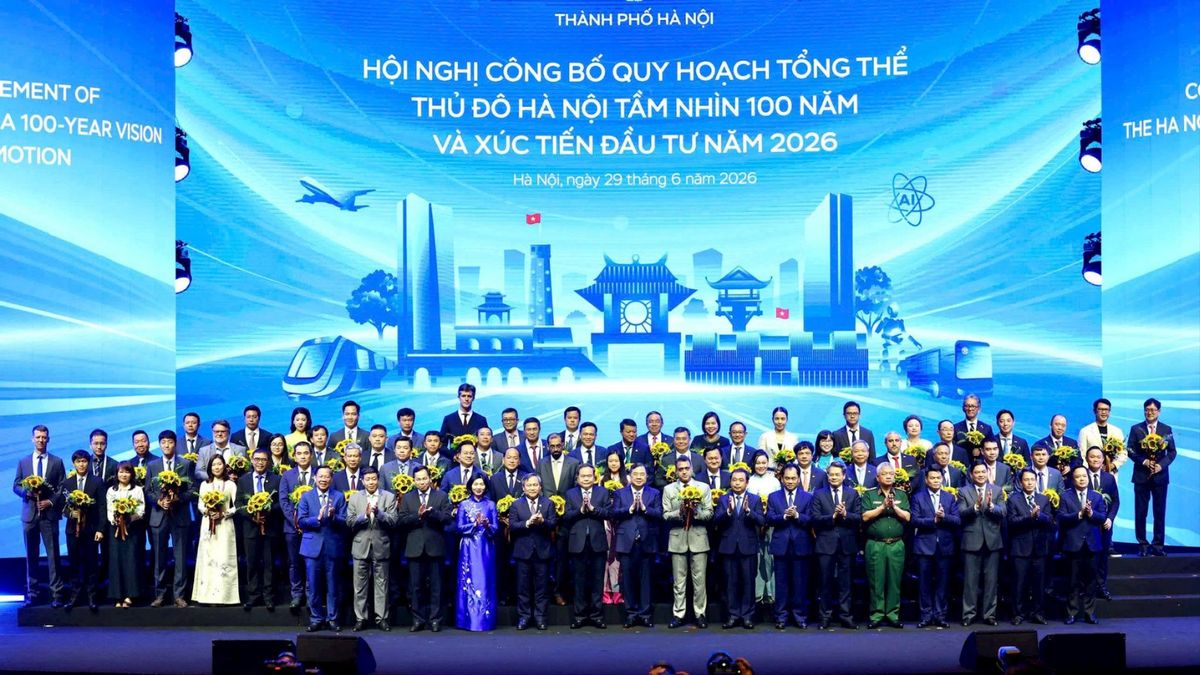 Hà Nội trao nhiều thỏa thuận hợp tác, thúc đẩy làn sóng đầu tư mới - Đài Phát thanh và truyền hình Hà Nội