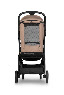 Коляска прогулянкова EasyGo Trix Savana beige (доставка безкоштовна)