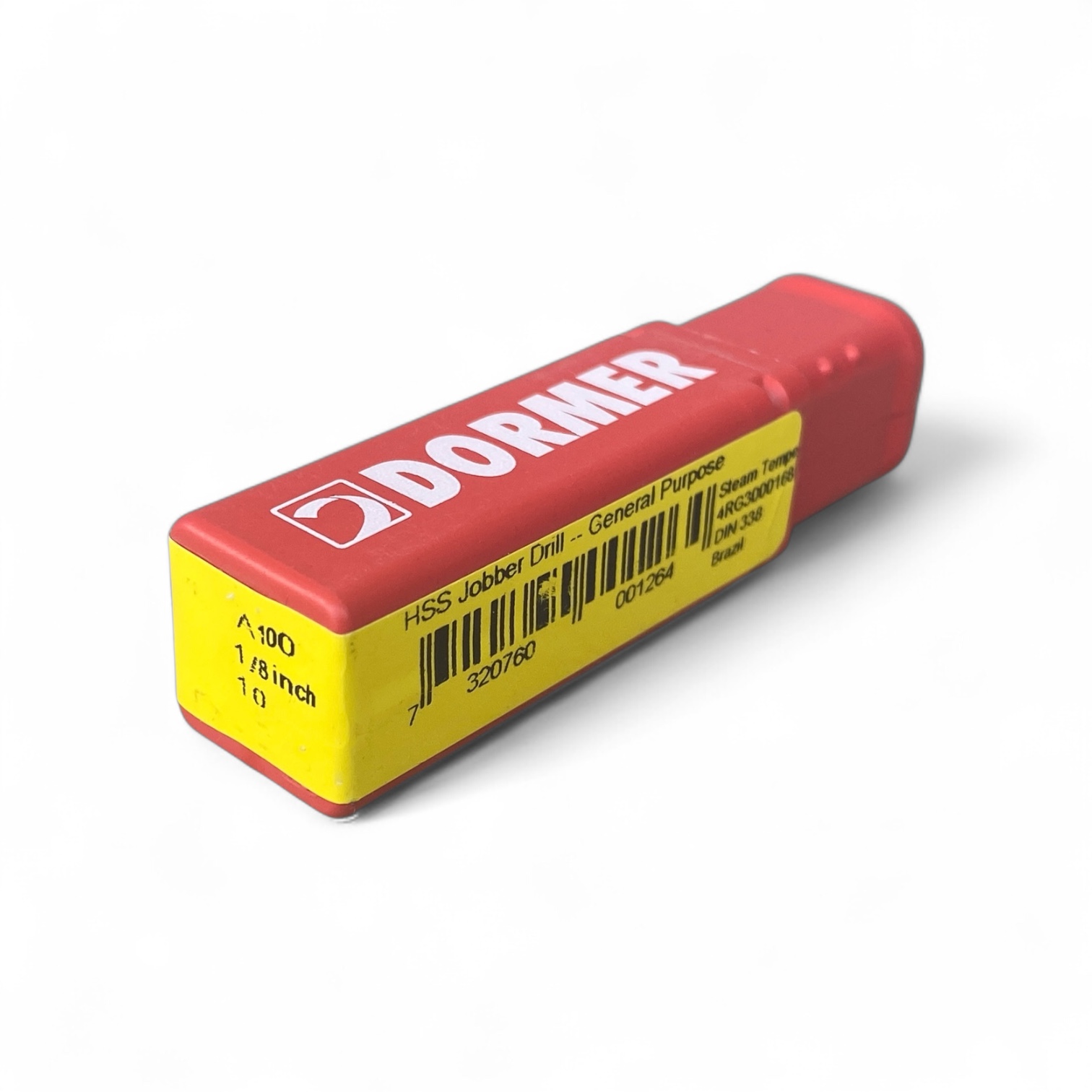 Dormer Steel Drill Bit