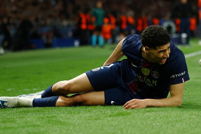 PSG mất Hakimi cho lượt về Champions League - Tạp chí Tri thức