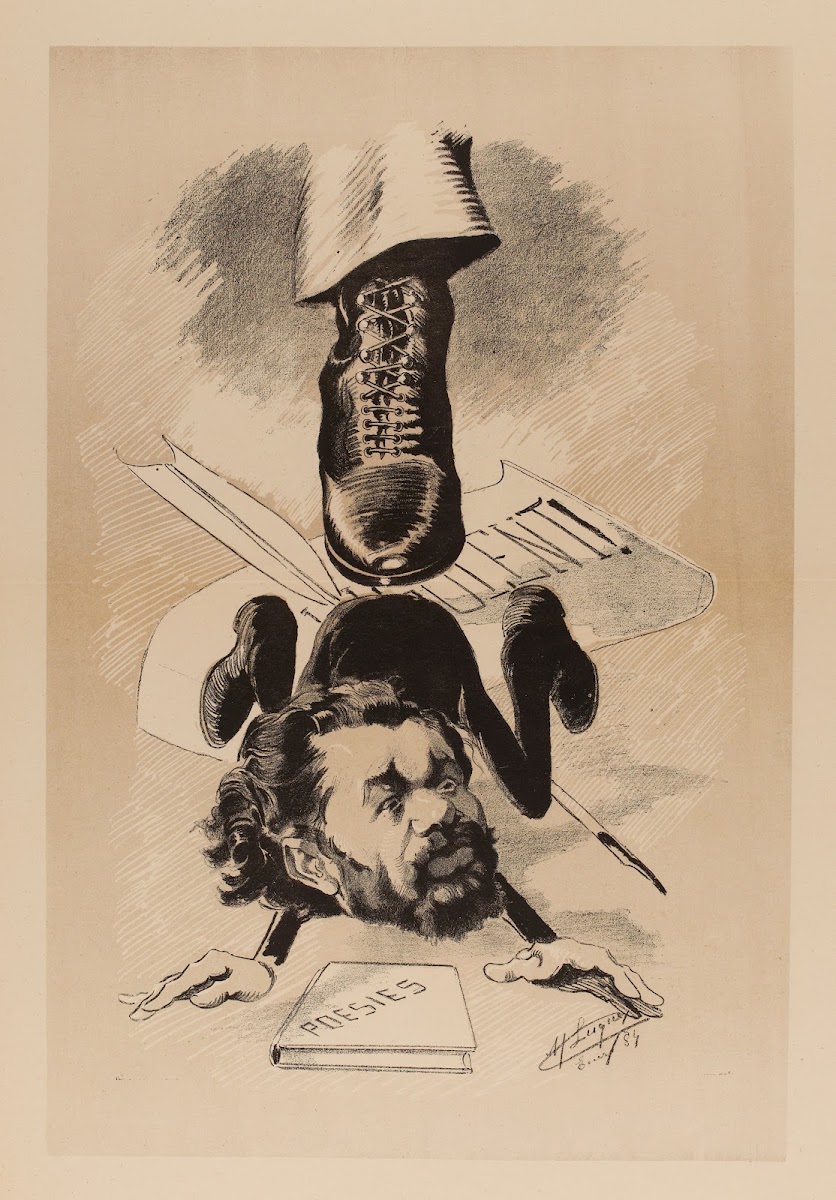 Clovis Hugues 1884