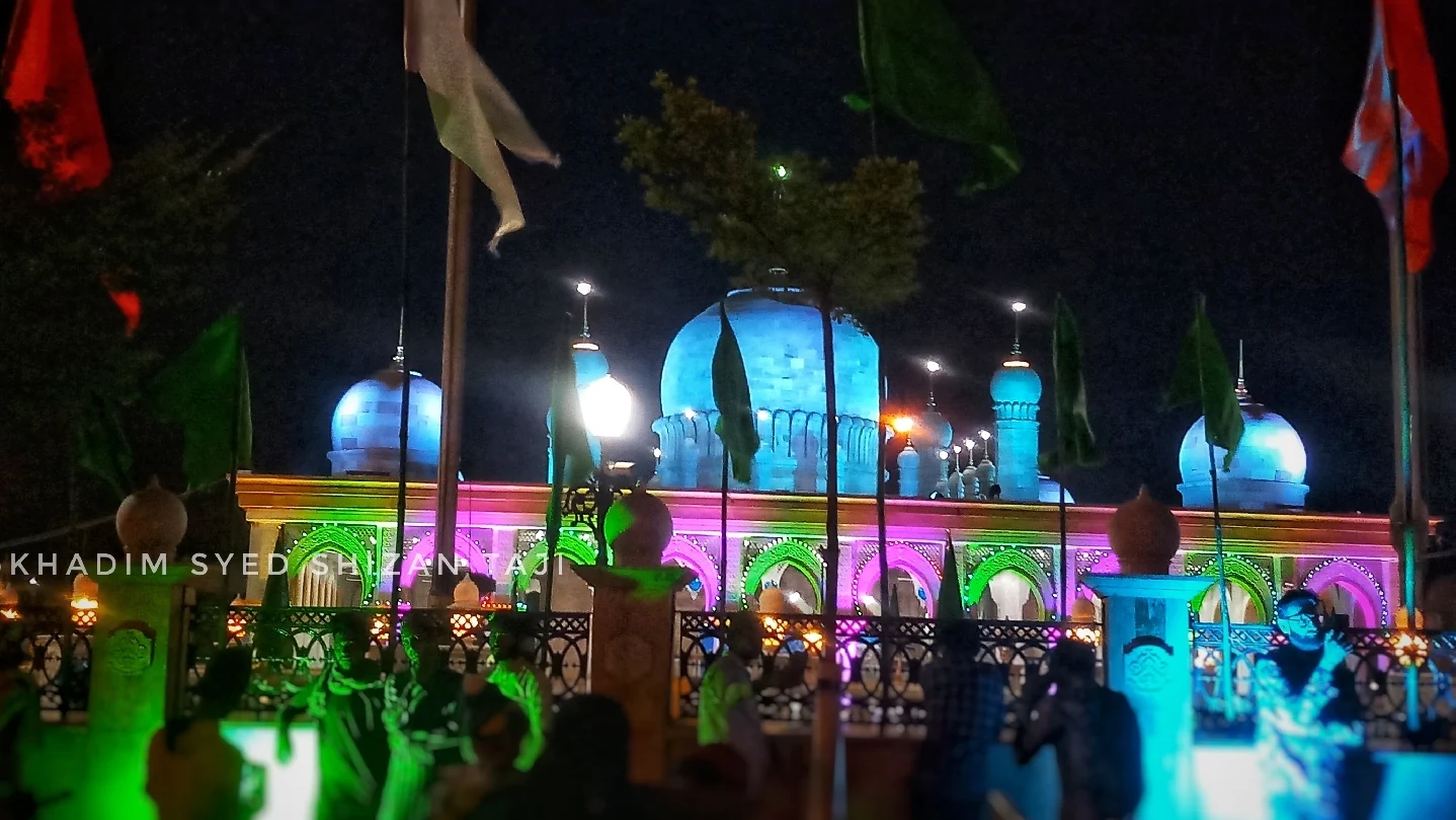 Hazrat Baba Tajjuddin Dargah