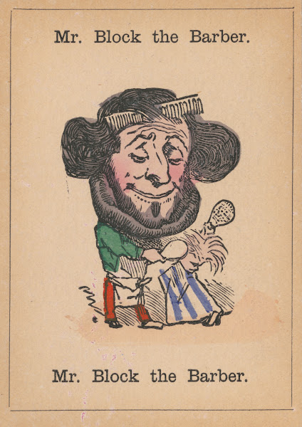 Happy families Pl19 1860s