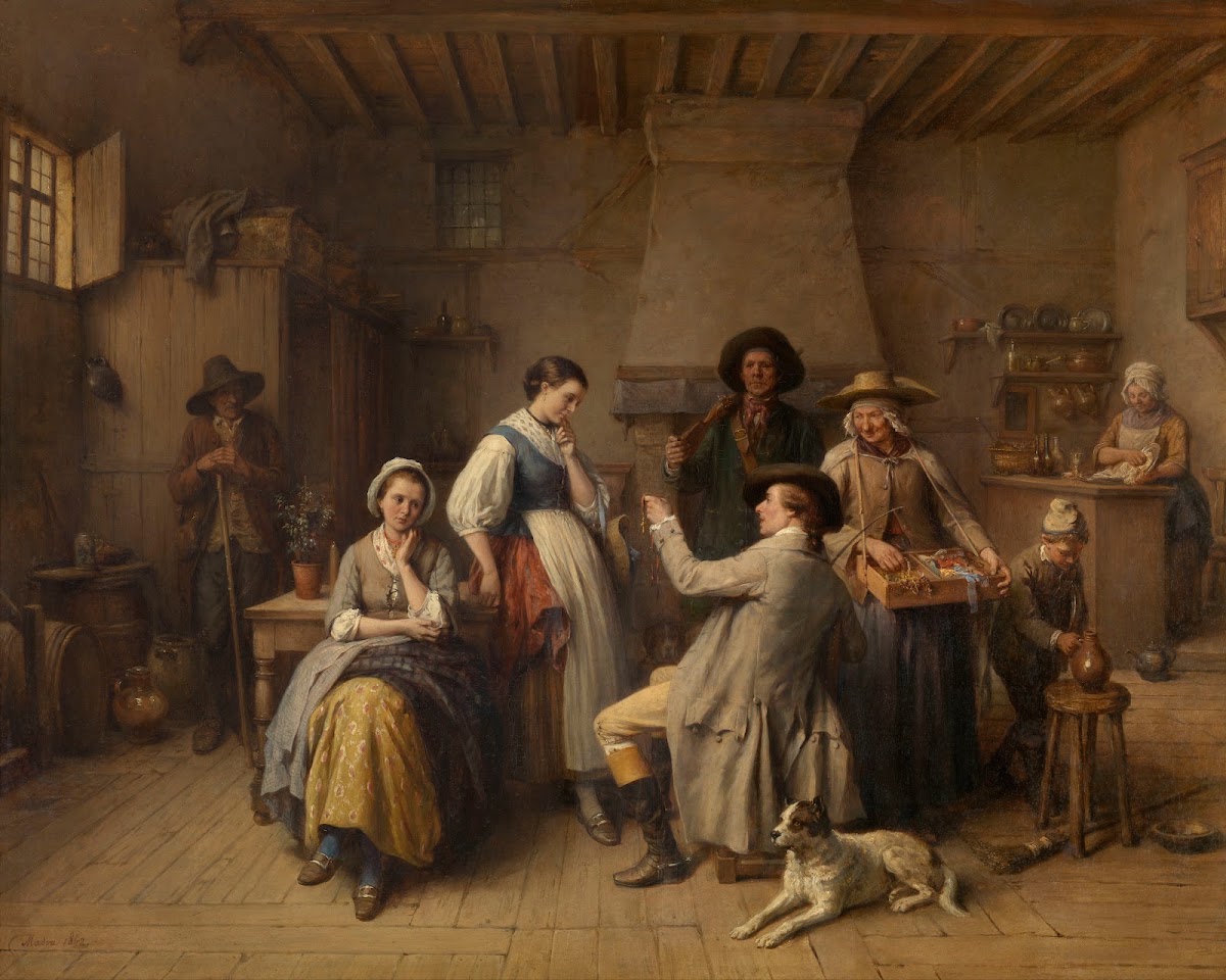 Courtesy 1862