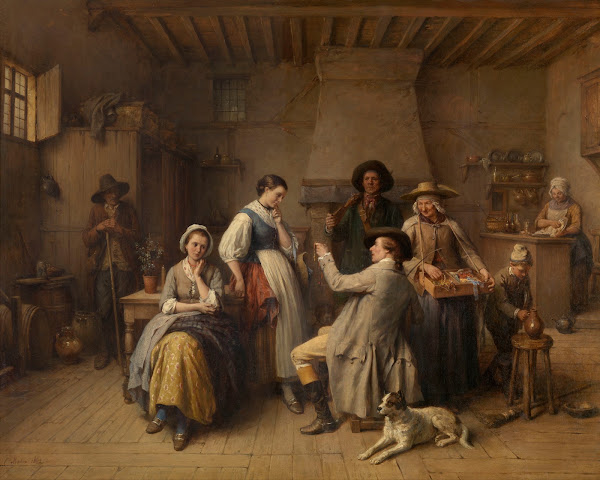 Courtesy 1862