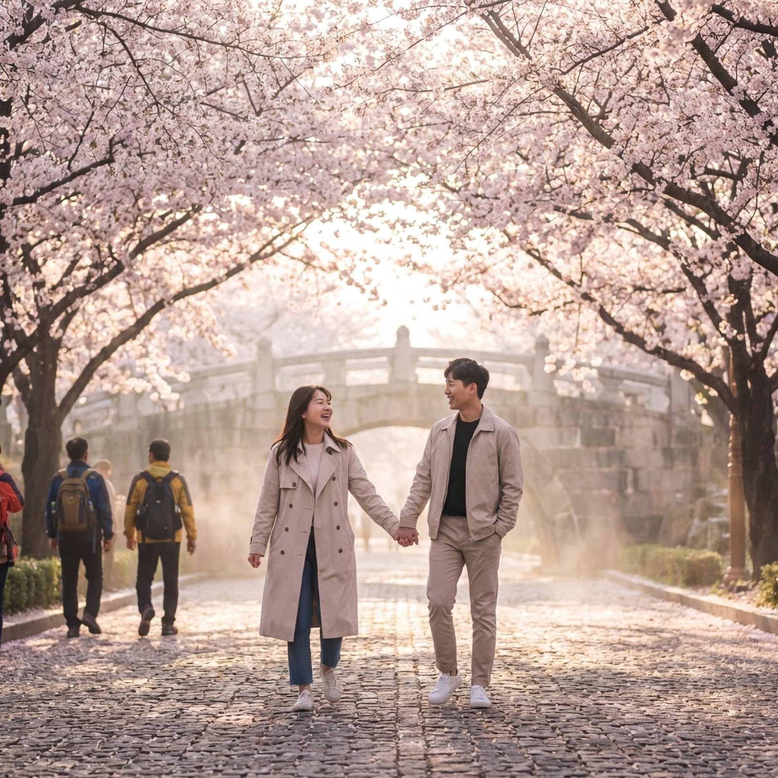 2026 진해군항제 벚꽃: 완벽 인생샷 가이드