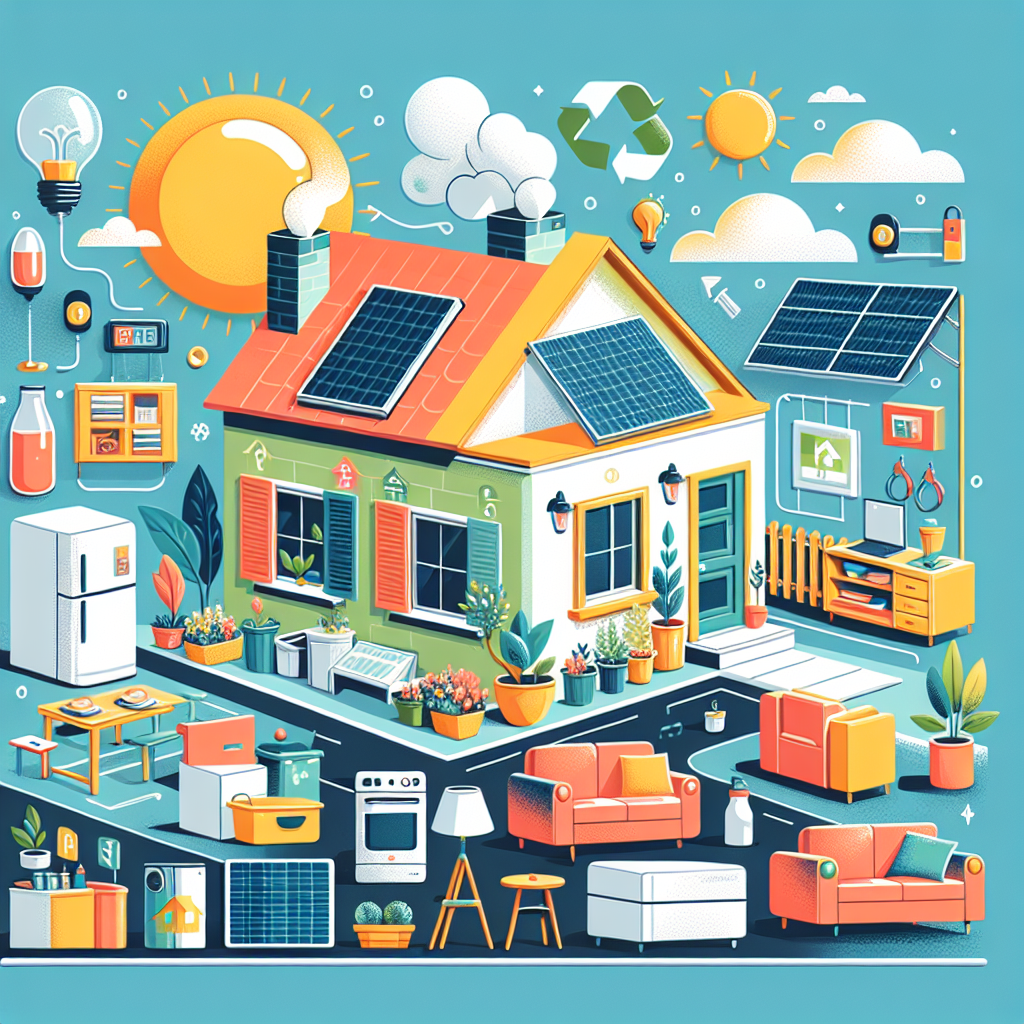 Affordable Eco-Friendly Living: A Renter's Guide to Going Green on a Budget