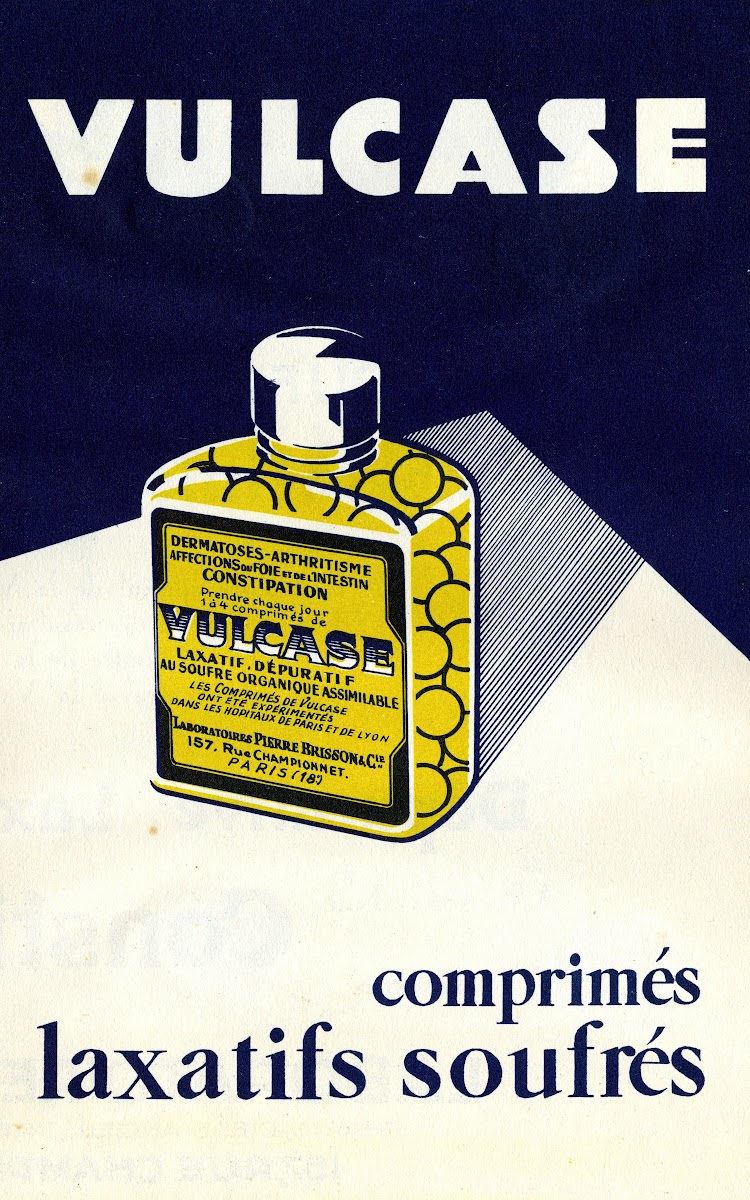 Vulcase 1910 1950