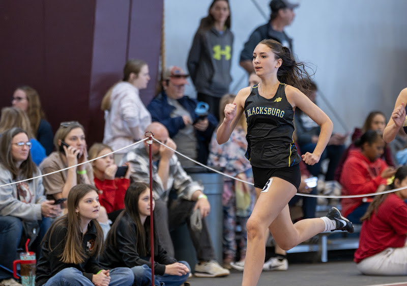 Photo from HS: Indoor Track & Field of Eleanor Craig