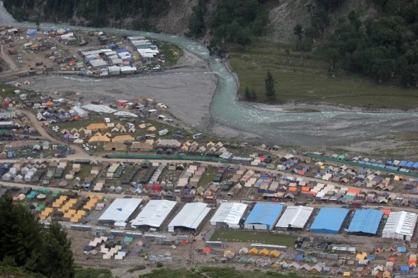 जम्मू से बालटाल