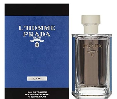 PRADA MILANO L EAU HOMBRE 100ML EDT  PRADA