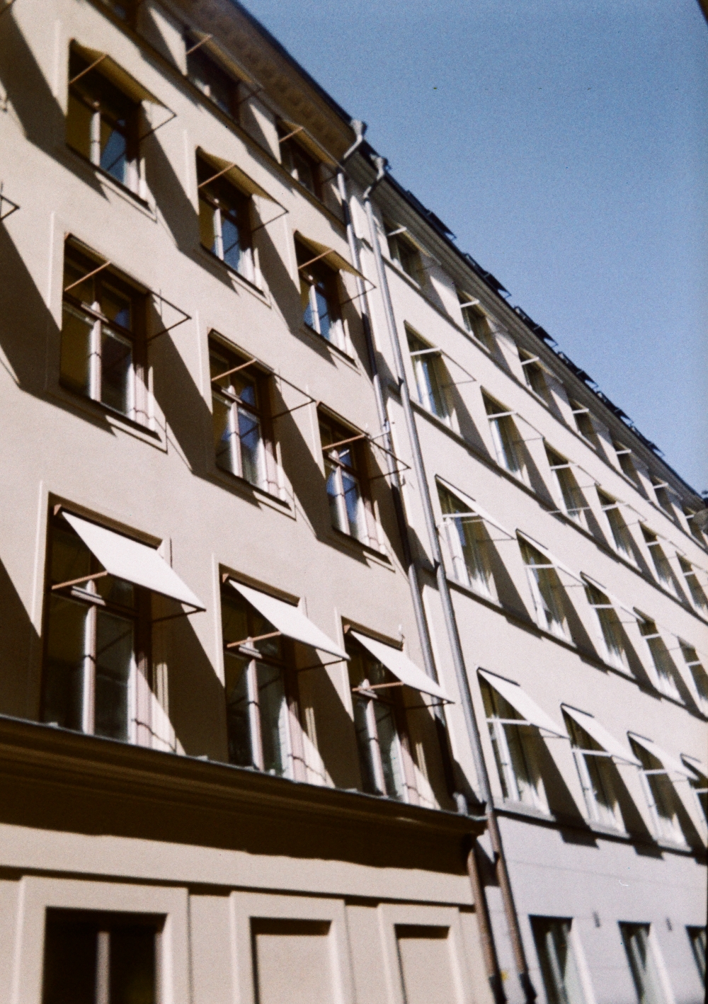 Copenhagen & Stockholm