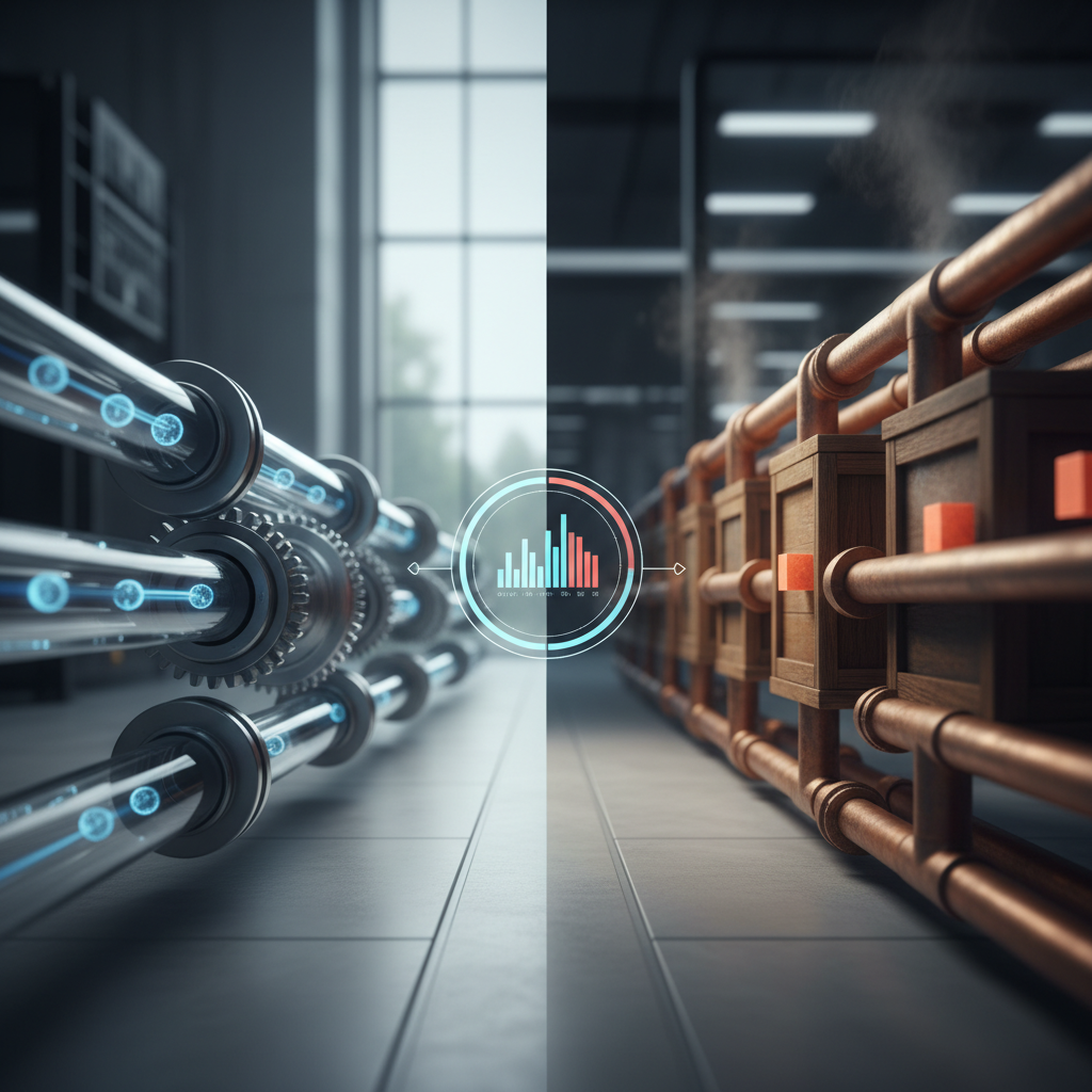 📊 파이프라인 한눈에 비교하기