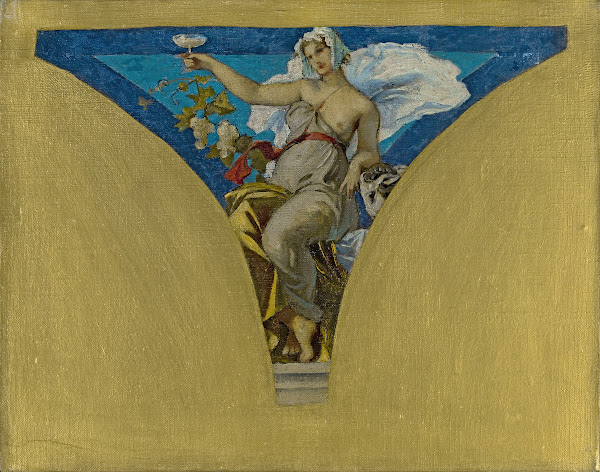 La Champagne 1891