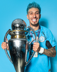 RIGONI, Emiliano Ariel