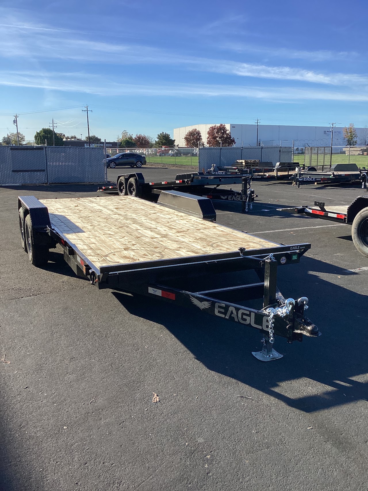 10K Auto/Equipment Flatbed