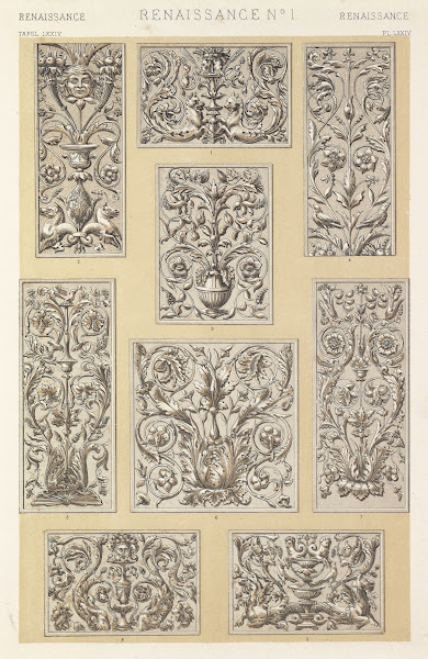 Renaissance No1 1856