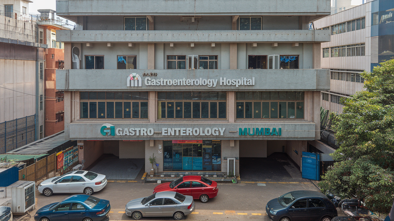 Best Gastroenterology Hospitals in Mumbai – Top Picks